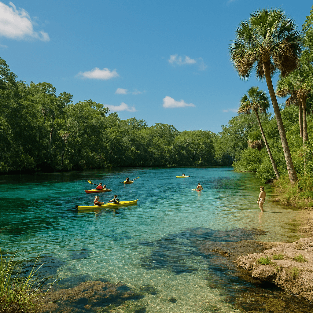 5 Hidden Gems in Florida You Need to Visit