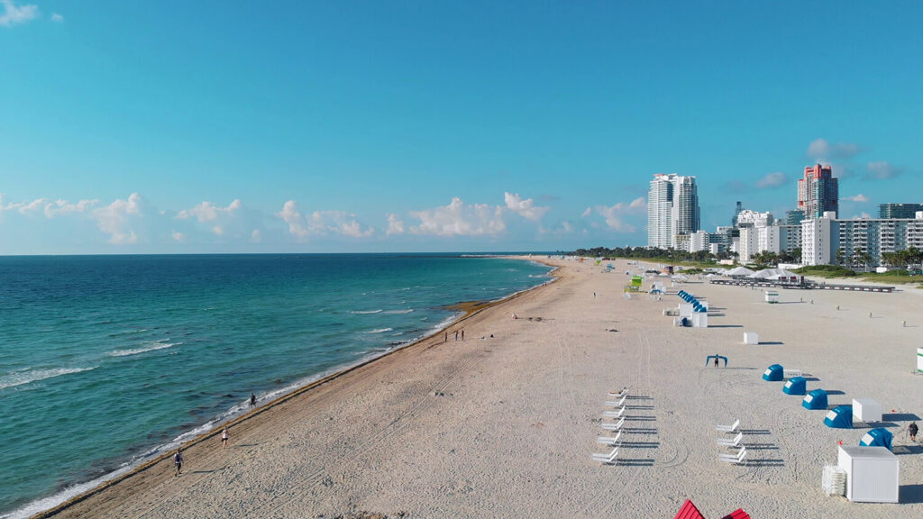 Top 5 Must-See Beaches Near St. Petersburg, Florida