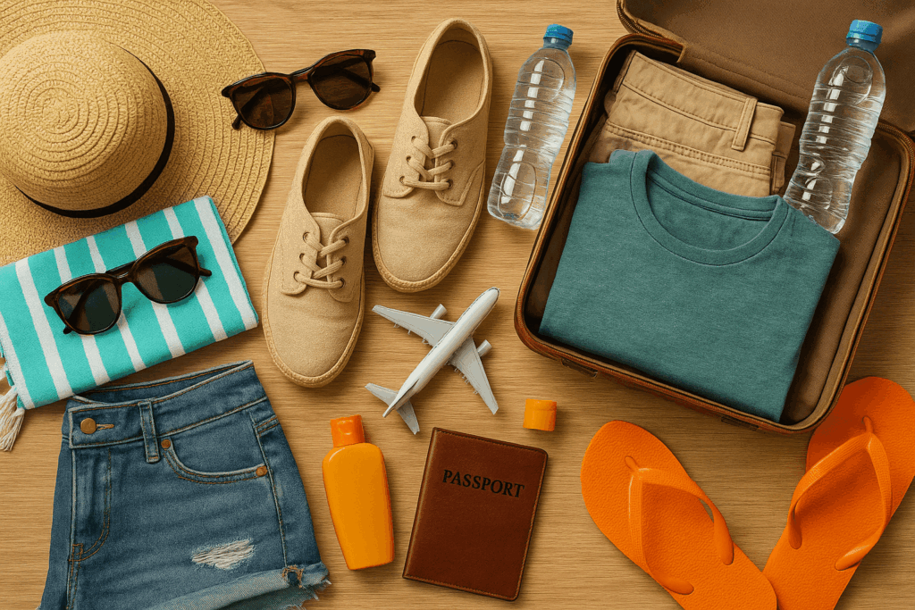 The Ultimate Florida Packing List: What to Bring for Your Florida Vacation