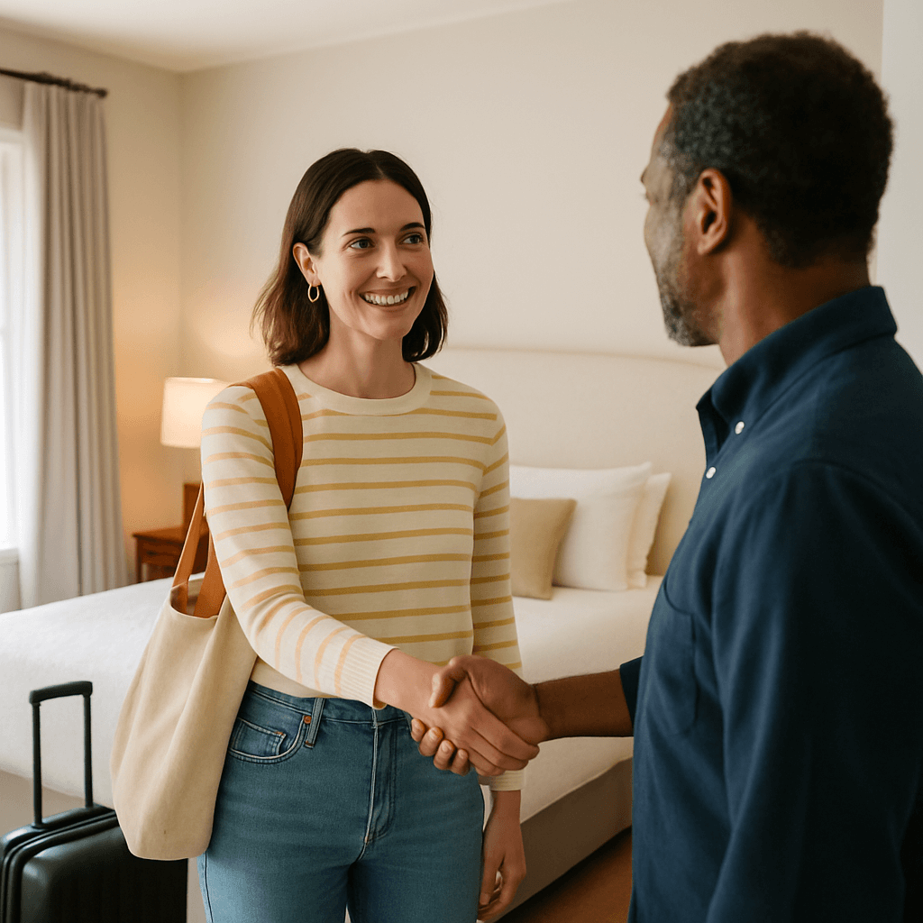 Vacation Rental Etiquette: How to Be a Respectful Guest